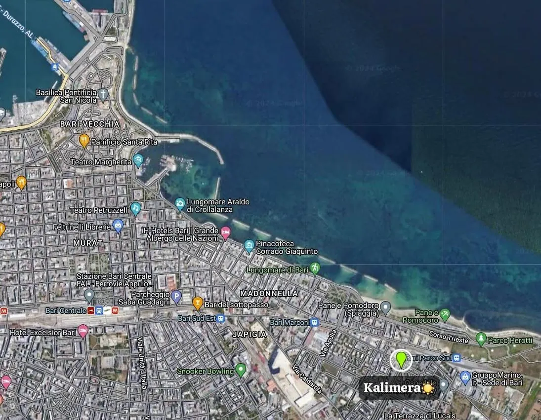 Kalimera Bari 0*,  Italy
